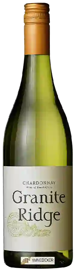 Weingut Granite Ridge - Chardonnay