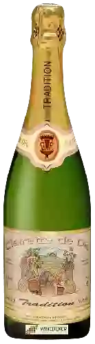 Weingut Granon-Pontaix - Subtile Tradition Clairette de Die