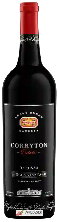 Weingut Grant Burge - Corryton Estate Single Vineyard Cabernet - Merlot
