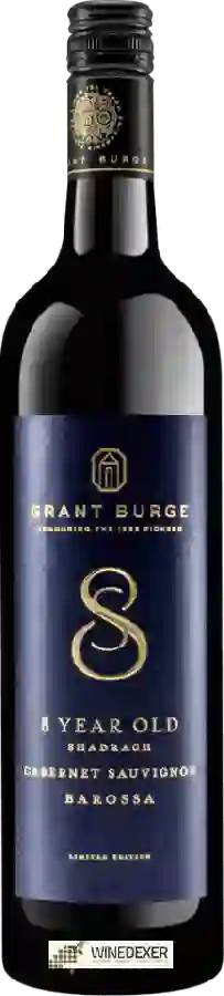 Weingut Grant Burge - 8 Years Old Shadrach Cabernet Sauvignon Weingut Grant Burge - 8 Years Old Shadrach Cabernet Sauvignon