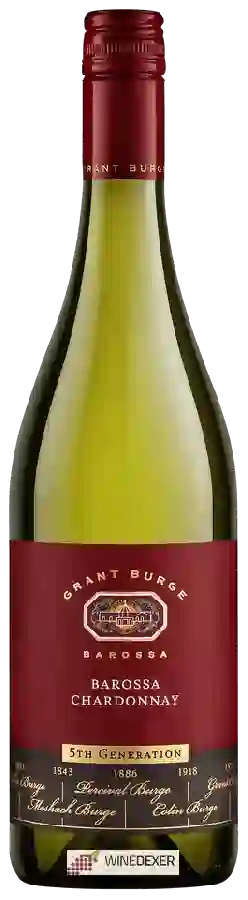 Weingut Grant Burge - 5th Generation Chardonnay