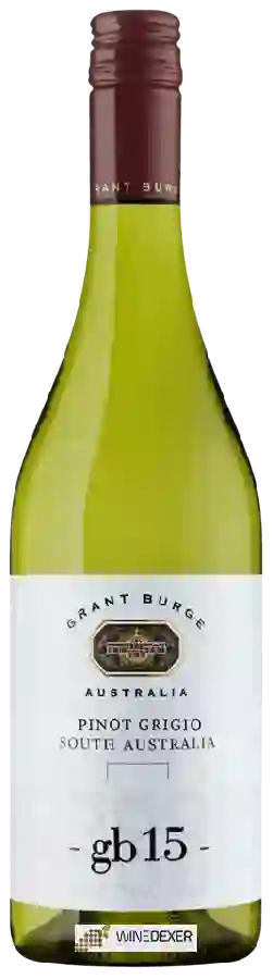 Weingut Grant Burge - GB 15 Pinot Grigio