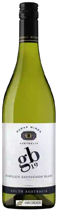 Weingut Grant Burge - GB 19 Sémillon - Sauvignon Blanc Weingut Grant Burge - GB 19 Sémillon - Sauvignon Blanc