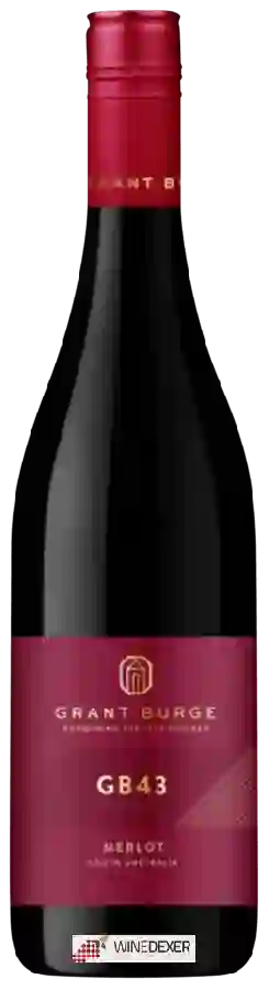 Weingut Grant Burge - GB 43 Merlot Weingut Grant Burge - GB 43 Merlot