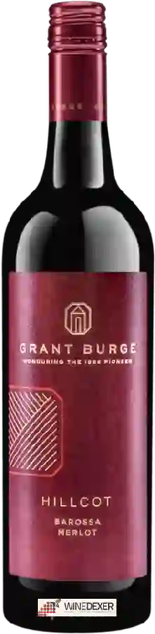 Weingut Grant Burge - Hillcot Merlot