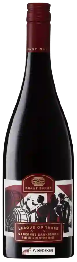 Weingut Grant Burge - League of Three Cabernet Sauvignon Weingut Grant Burge - League of Three Cabernet Sauvignon