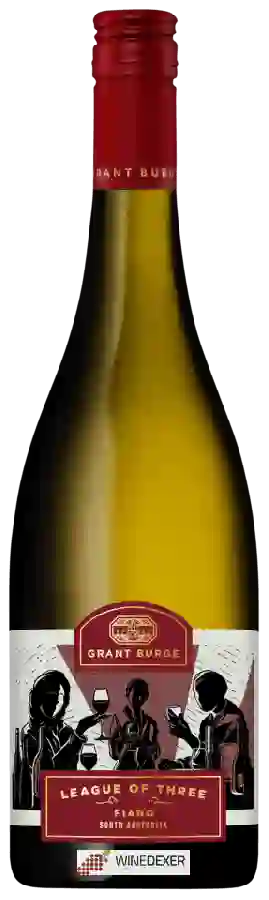 Weingut Grant Burge - League of Three Fiano
