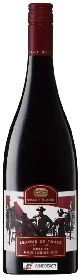 Weingut Grant Burge - League of Three Merlot Weingut Grant Burge - League of Three Merlot