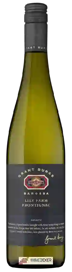 Weingut Grant Burge - Lily Farm Frontignac Weingut Grant Burge - Lily Farm Frontignac