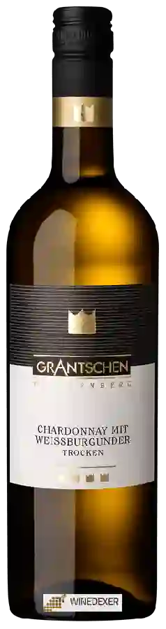 Weingut Grantschen - Chardonnay - Weissburgunder Trocken Weingut Grantschen - Chardonnay - Weissburgunder Trocken