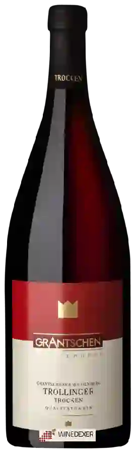 Weingut Grantschen - Grantschener Wildenberg Trollinger Trocken Weingut Grantschen - Grantschener Wildenberg Trollinger Trocken