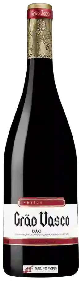 Weingut Grão Vasco - Dão Tinto Weingut Grão Vasco - Dão Tinto