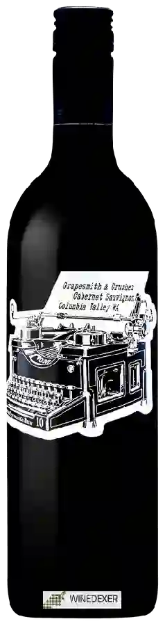 Weingut Grapesmith & Crusher - Cabernet Sauvignon Weingut Grapesmith & Crusher - Cabernet Sauvignon