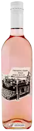 Weingut Grapesmith & Crusher - Rose