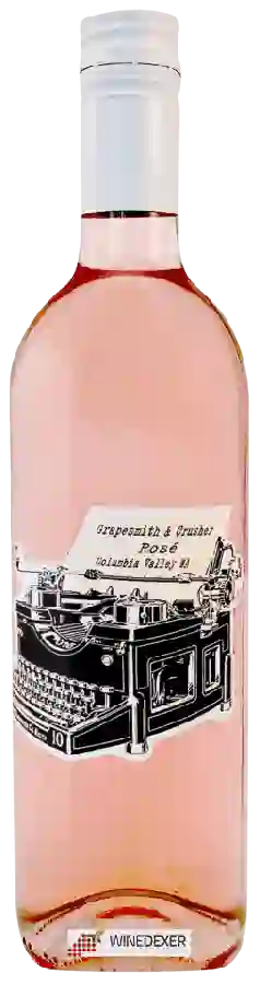 Weingut Grapesmith & Crusher - Rose
