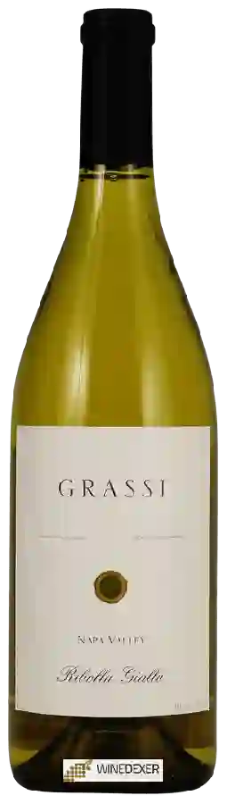 Weingut Grassi - Ribolla Gialla