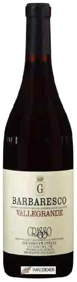 Weingut Grasso Fratelli - Vallegrande Barbaresco Weingut Grasso Fratelli - Vallegrande Barbaresco