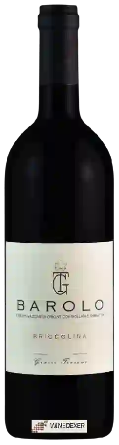 Weingut Grasso Tiziano - Briccolina Barolo