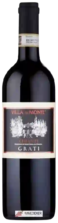Weingut Grati - Villa di Monte Chianti Weingut Grati - Villa di Monte Chianti