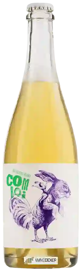 Bodegas Gratias - ComBoi Ancestral Blanco Bodegas Gratias - ComBoi Ancestral Blanco