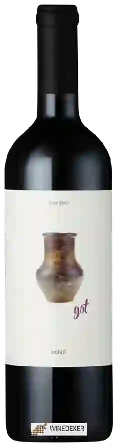 Bodegas Gratias - Got Bobal Bodegas Gratias - Got Bobal