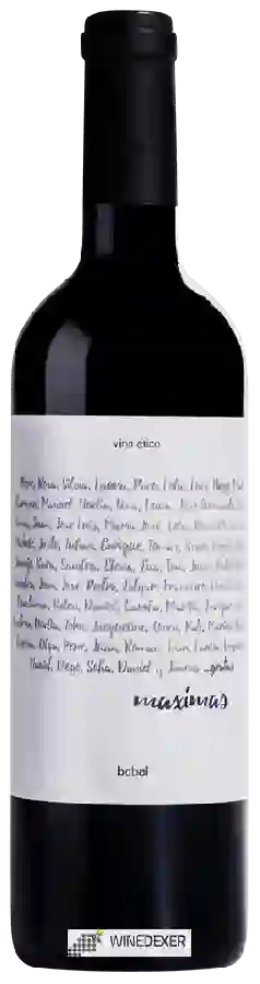 Bodegas Gratias - Maximas Bobal Bodegas Gratias - Maximas Bobal