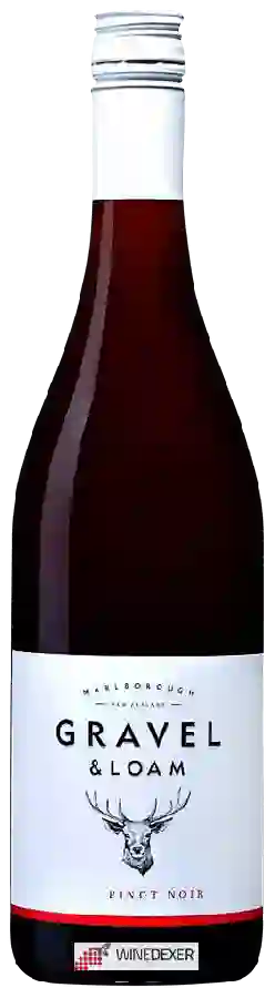 Weingut Gravel & Loam - Pinot Noir