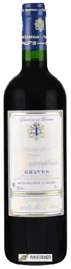 Château des Gravierès - Cuvée Spécial Hauts du Bernet Graves Château des Gravierès - Cuvée Spécial Hauts du Bernet Graves