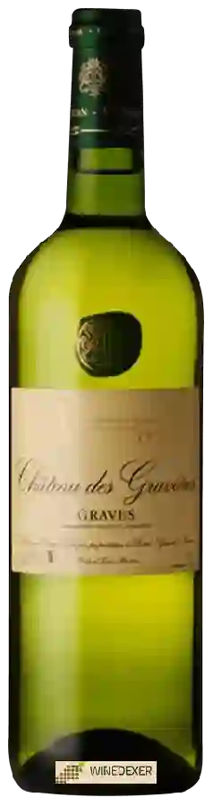 Château des Gravierès - Graves Blanc Château des Gravierès - Graves Blanc