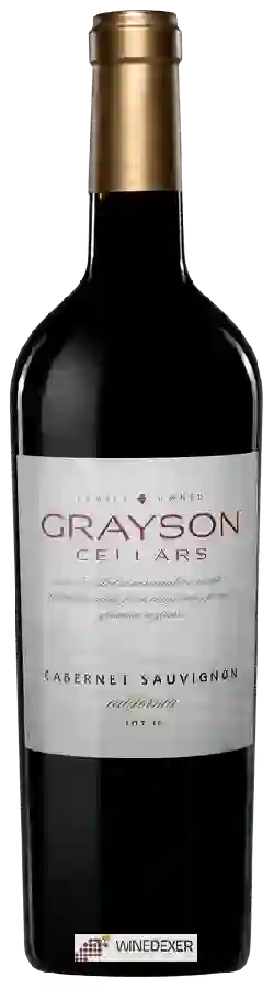 Weingut Grayson Cellars - Cabernet Sauvignon (Lot 10)