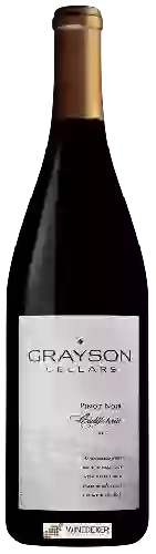 Weingut Grayson Cellars - Pinot Noir (Lot 5)