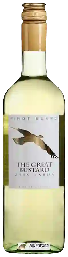 Weingut The Great Bustard - Pinot Blanc Weingut The Great Bustard - Pinot Blanc