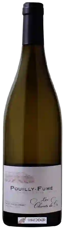 Domaine des Rabichattes - Les Chants de Cri Pouilly-Fumé Domaine des Rabichattes - Les Chants de Cri Pouilly-Fumé