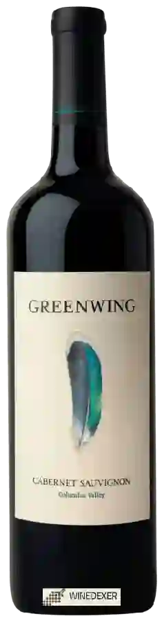 Weingut Greenwing - Cabernet Sauvignon Weingut Greenwing - Cabernet Sauvignon