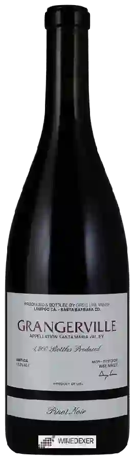 Weingut Greg Linn Wines - Grangerville Pinot Noir Weingut Greg Linn Wines - Grangerville Pinot Noir