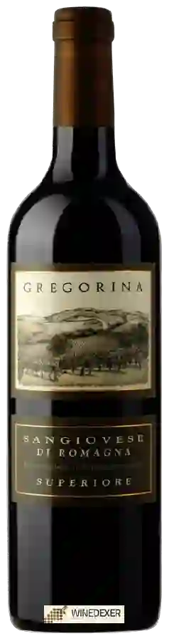 Weingut Gregorina - Sangiovese di Romagna Superiore Weingut Gregorina - Sangiovese di Romagna Superiore