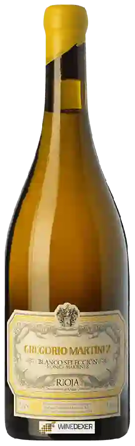Weingut Gregorio Martínez - Blanco Selección