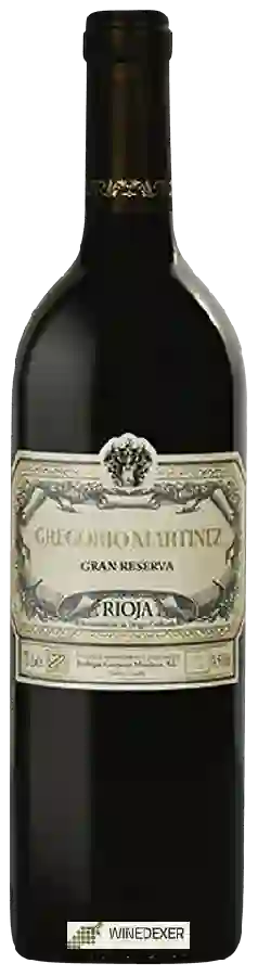 Weingut Gregorio Martínez - Gran Reserva Weingut Gregorio Martínez - Gran Reserva