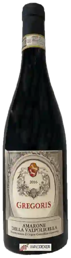 Weingut Gregoris - Amarone della Valpolicella Weingut Gregoris - Amarone della Valpolicella