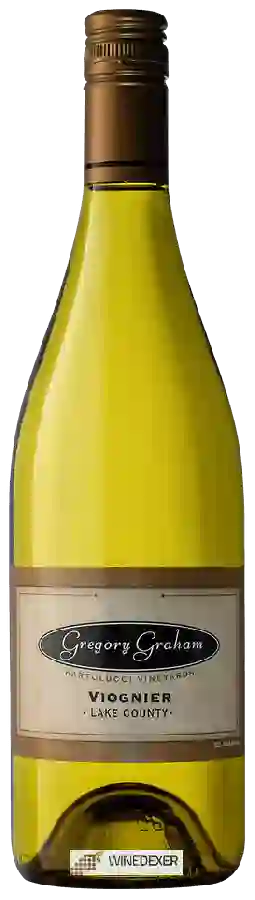 Weingut Gregory Graham - Viognier (Bartolucci Vineyards)