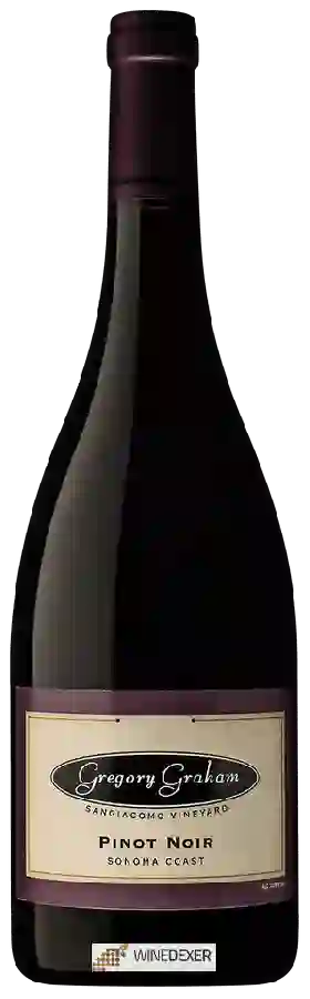 Weingut Gregory Graham - Pinot Noir (Sangiacomo Vineyard)