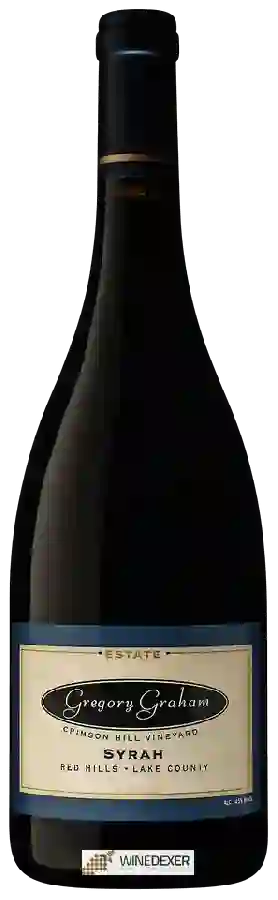 Weingut Gregory Graham - Syrah (Crimson Hill Vineyard) Weingut Gregory Graham - Syrah (Crimson Hill Vineyard)