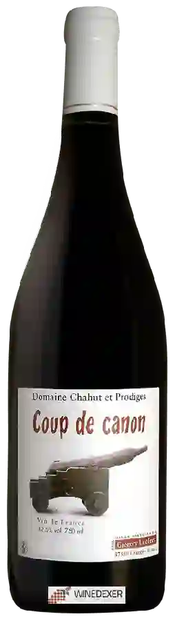 Domaine Chahut et Prodiges - Coup de Canon Domaine Chahut et Prodiges - Coup de Canon