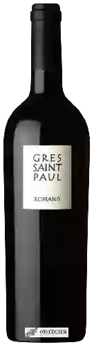Weingut Gres Saint Paul - Romanis