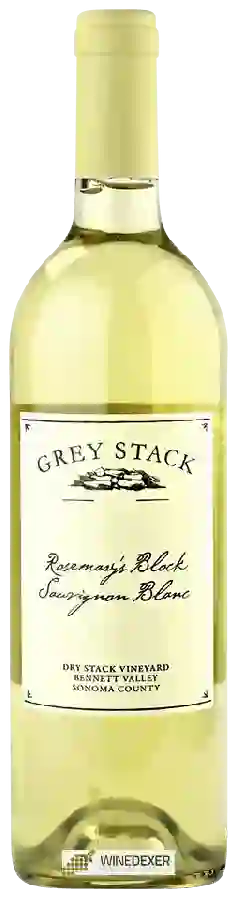 Weingut Grey Stack - Rosemary's Block Sauvignon Blanc