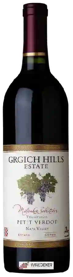 Weingut Grgich Hills - Miljenko's Selection Petit Verdot