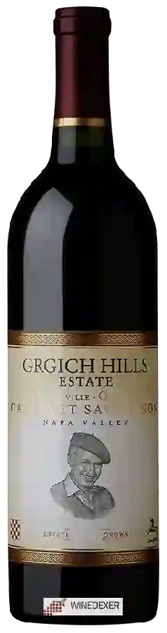 Weingut Grgich Hills - Yountville Old Vine Cabernet Sauvignon