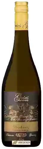 Weingut Gries - Chardonnay Spätlese Trocken
