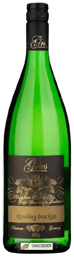 Weingut Gries - Riesling Trocken Weingut Gries - Riesling Trocken