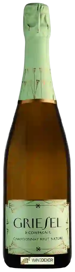 Weingut Griesel & Compagnie - Chardonnay Brut Nature Weingut Griesel & Compagnie - Chardonnay Brut Nature